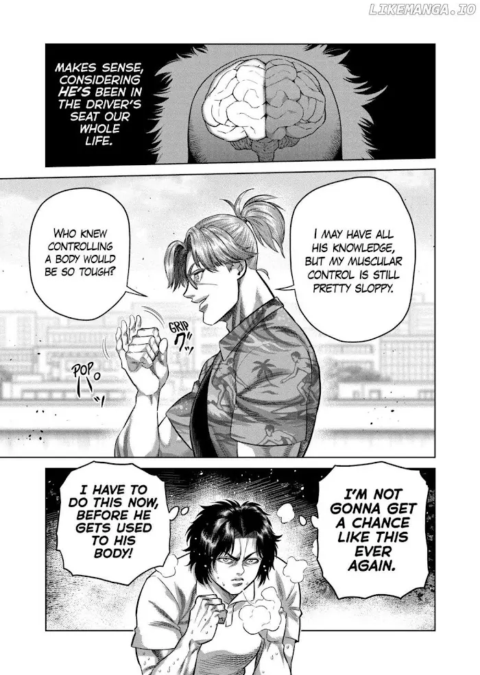 Kengan Omega Chapter 316 image 11_optimized